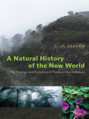 cover image of A Natural History of the New World